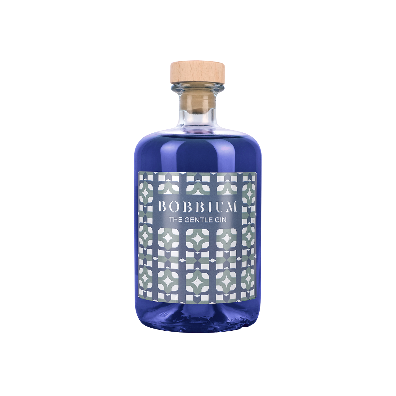 The Gentle Gin - Pre-launch bottle 70 cl